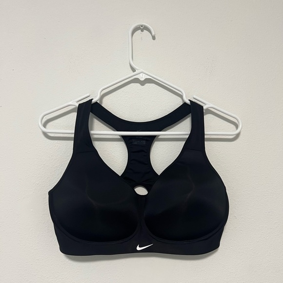 Nike Other - Nike Black Racerback Sports Bra